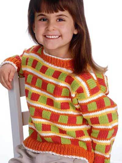 Tropical Flavors Pullover photo