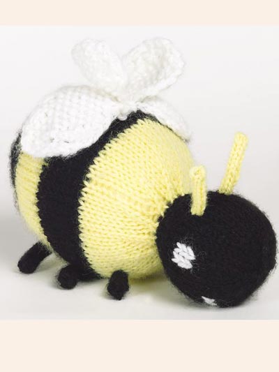 Baby Bumble Bee photo