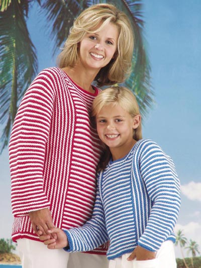 Pair of Sailing Pullovers photo