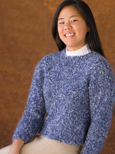 Simply Simple Sweater photo