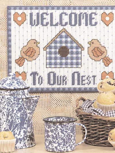 Welcome to Our Nest photo