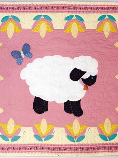 Sweet Lambs for Baby photo
