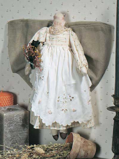 Annie Angel Doll photo