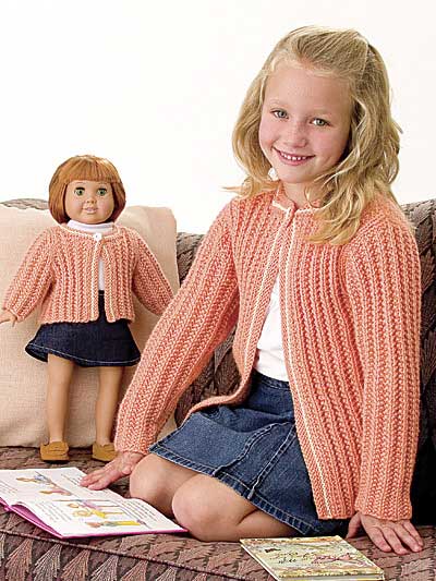 My Dolly & Me Sweaters photo