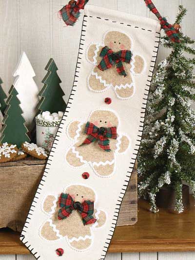 Gingerbread Banner photo