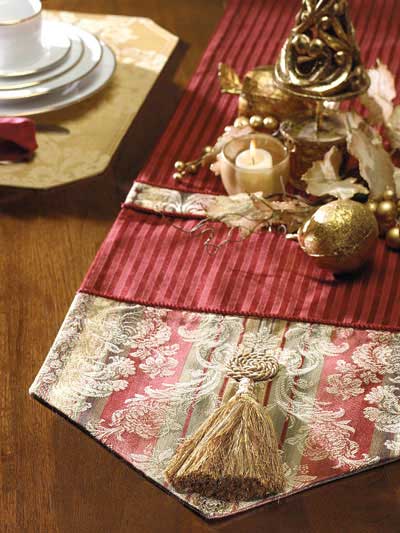Reversible Table Runners photo