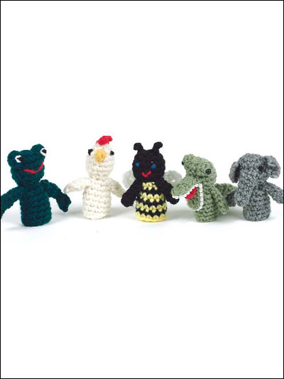 Finger Puppets photo