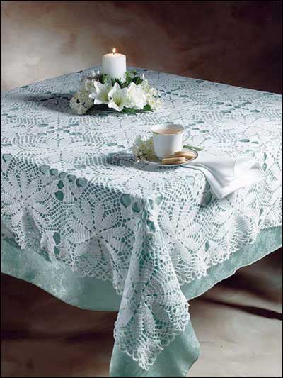 White Tablecloth photo