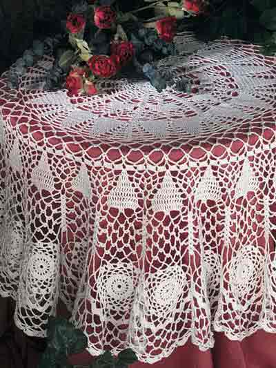 Enchanted Forest Tablecloth photo
