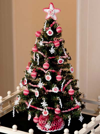 Victorian Christmas Tree photo