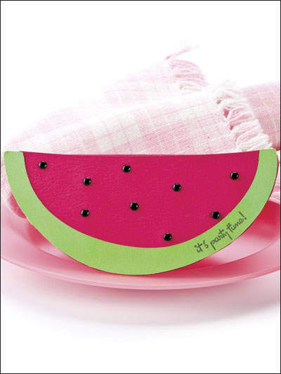 Watermelon Invite photo