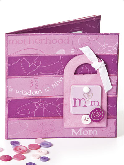 Mom Gift-Card Holder photo