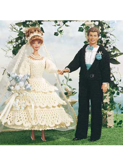 June Bride and Groom photo
