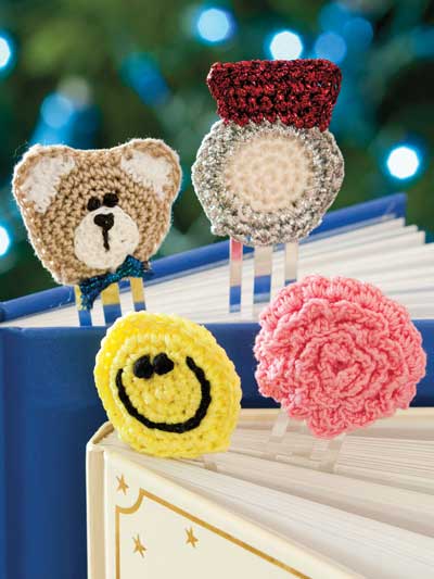 Bookmark-Clip Toppers photo