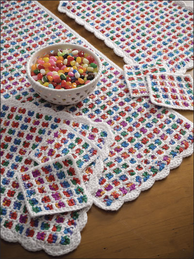 Jelly Bean Table Set photo