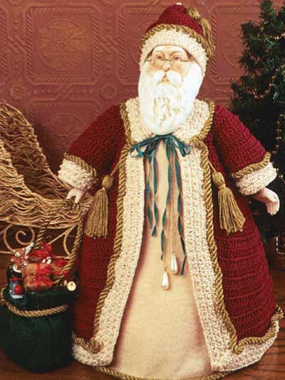 Santa Claus photo