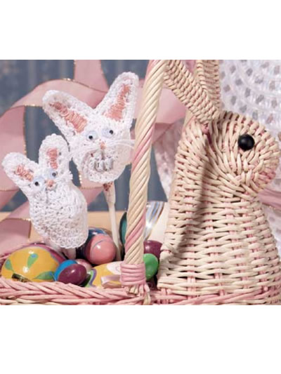 Easter Bunny Candy Covers photo